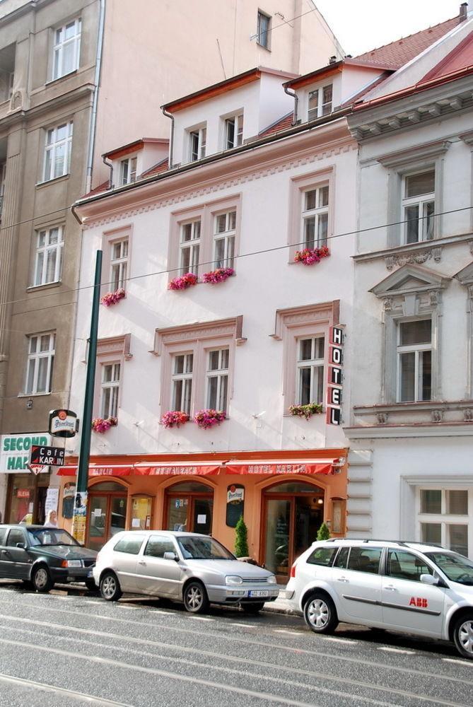Hotel Karlin Praga