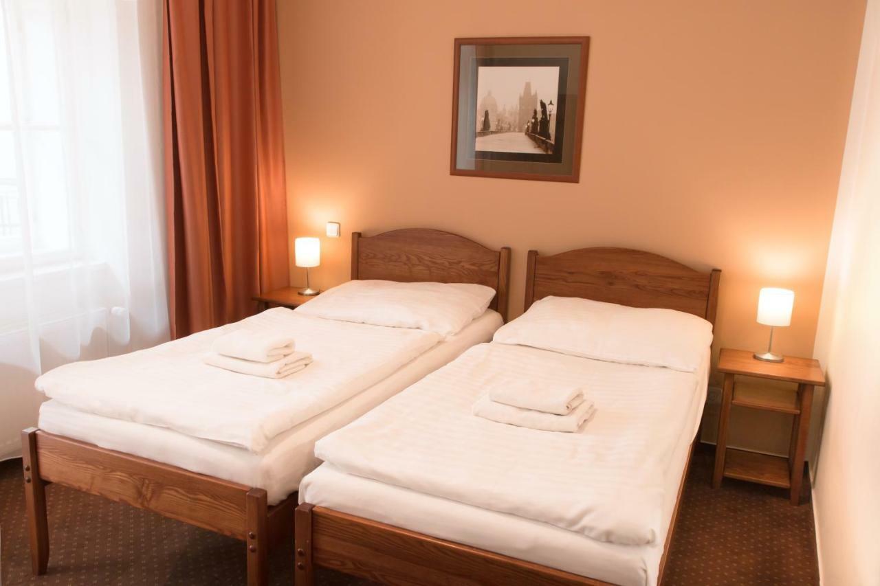 Karlin 3* Praga