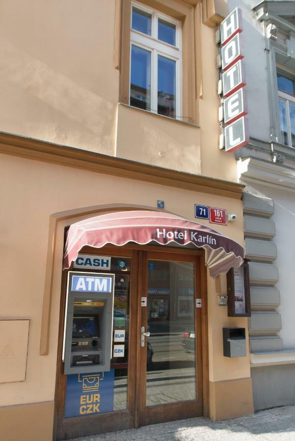 Karlin 3* Praga