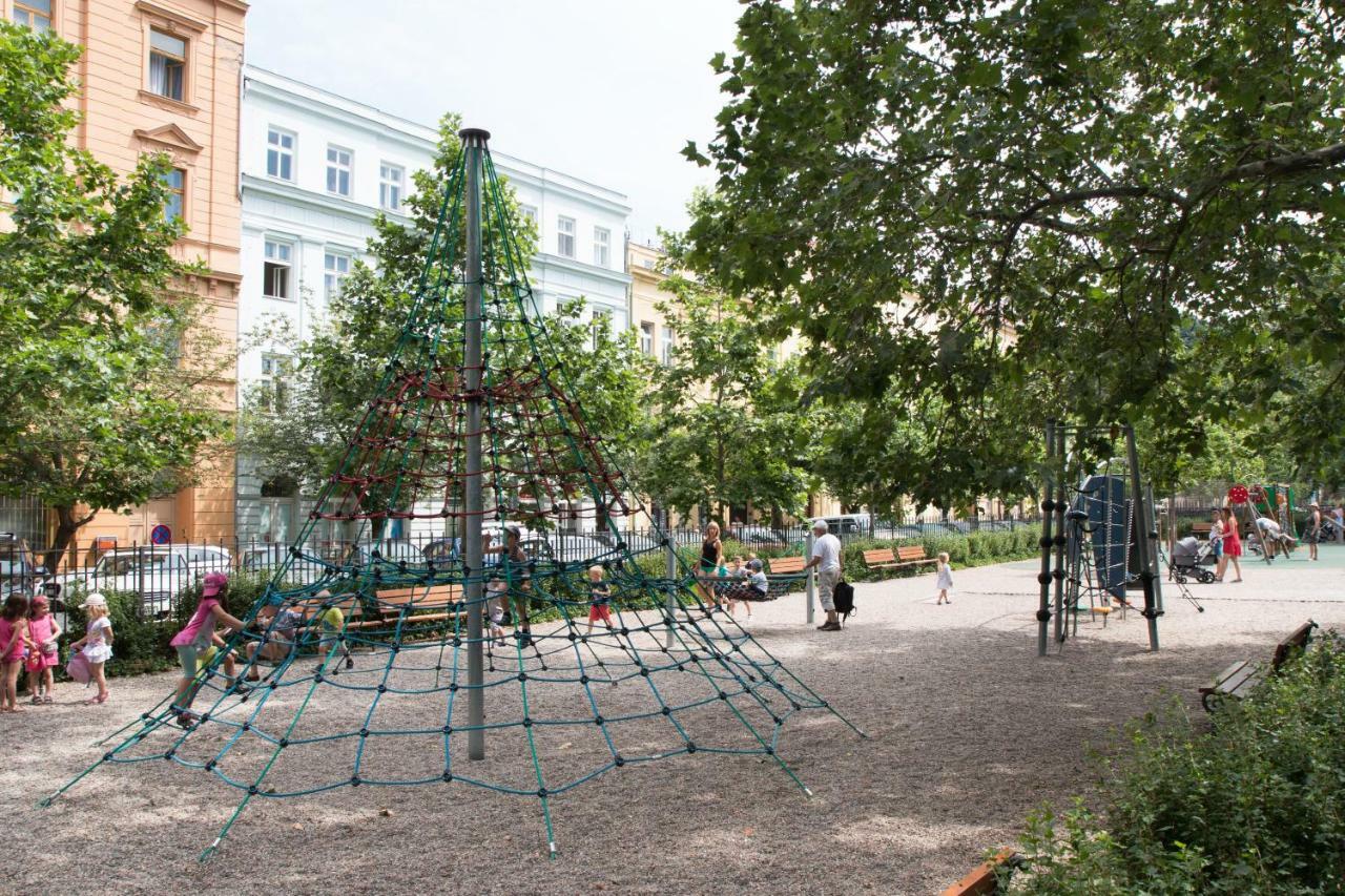 Karlin 3* Praga