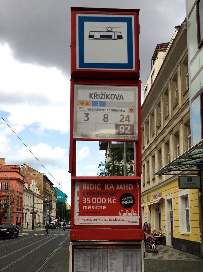 Karlin Hotel Praga